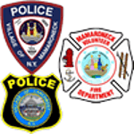 Larchmont Police logo