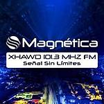 Magnética FM XHAWD 101.3 FM