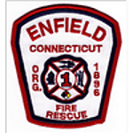 Town of Enfield Fire and EMS logo
