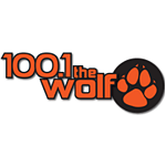 WVMD 100.1 The Wolf