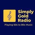 Simply Gold Radio logo