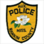 Rankin County Police and Fire logo