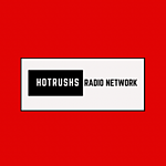 HOTRUSHS Radio Network logo
