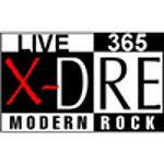 X-DRE Modern Rock logo