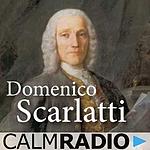 CalmRadio.com - Domenico Scarlatti logo