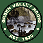 Green Valley Radio logo