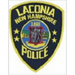 Laconia Police and NHSP Troop E logo
