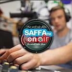 SAFFA On-Air World Radio logo
