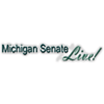 Michigan Senate Live logo