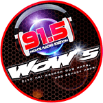 WRS 91.5 FM logo