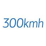 Promo DJ 300 km/h logo