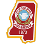 Olive Branch Fire and EMS logo