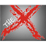 105 The X 105.1 logo