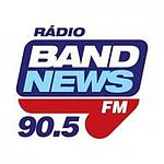 Band News FM - 90.5 Brasília