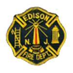 Edison Fire Department logo