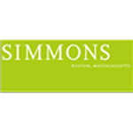 Simmons College logo
