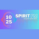 1025 Spirit FM logo