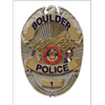 City of Boulder Police and Fire logo