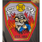 West Islip Fire Paging logo