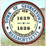 Georgetown Police and Fire logo