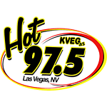 KVEG Hot 97.5 FM