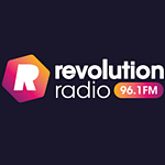 Revolution Radio logo