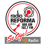 Radio Reforma logo