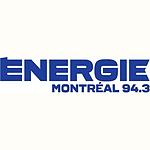 CKMF Energie Montréal 94.3 FM