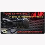 Radio La Hora Final 77.7 logo