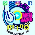 WebRádio Retrô logo