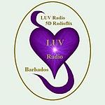 LUV Radio Barbados logo