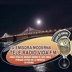 Tele Radio Vida FM logo