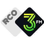 RCO 3FM logo