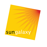 sun galaxy logo