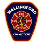 Wallingford Fire Dispatch logo