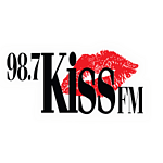WBHK 98.7 Kiss FM