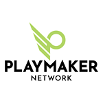 PlayMaker Network logo