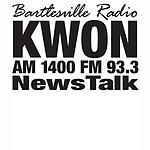 KWON NewsTalk 1400 AM & 93.3 FM