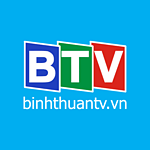 Đài PTTH Bình Thuận logo
