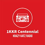 1KKR Centennial logo