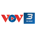 VOV3 Music logo
