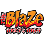 KAZE The Blaze 106.9 FM / KBLZ 102.7 FM (US Only)