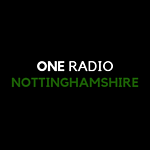 ONERadio Nottinghamshire logo