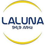 Laluna Radijo 94.9 FM logo