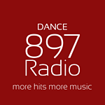 897 DANCE Radio logo