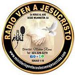 Radio Ven a Jesucristo logo