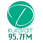Voice of Kurdsat - 95.7 FM