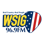 WSIG Country Legends 96.9 FM