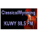 KUWY Classical Wyoming 88.5 FM