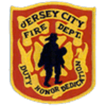 Jersey City Fire logo